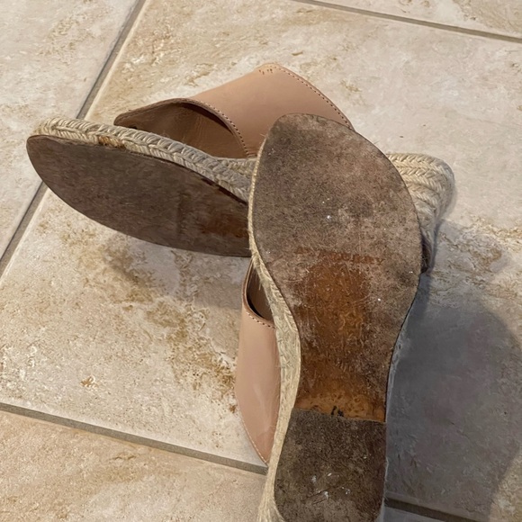 Authentic BURBERRY Thong Espadrilles, European size 40 - Picture 6 of 11